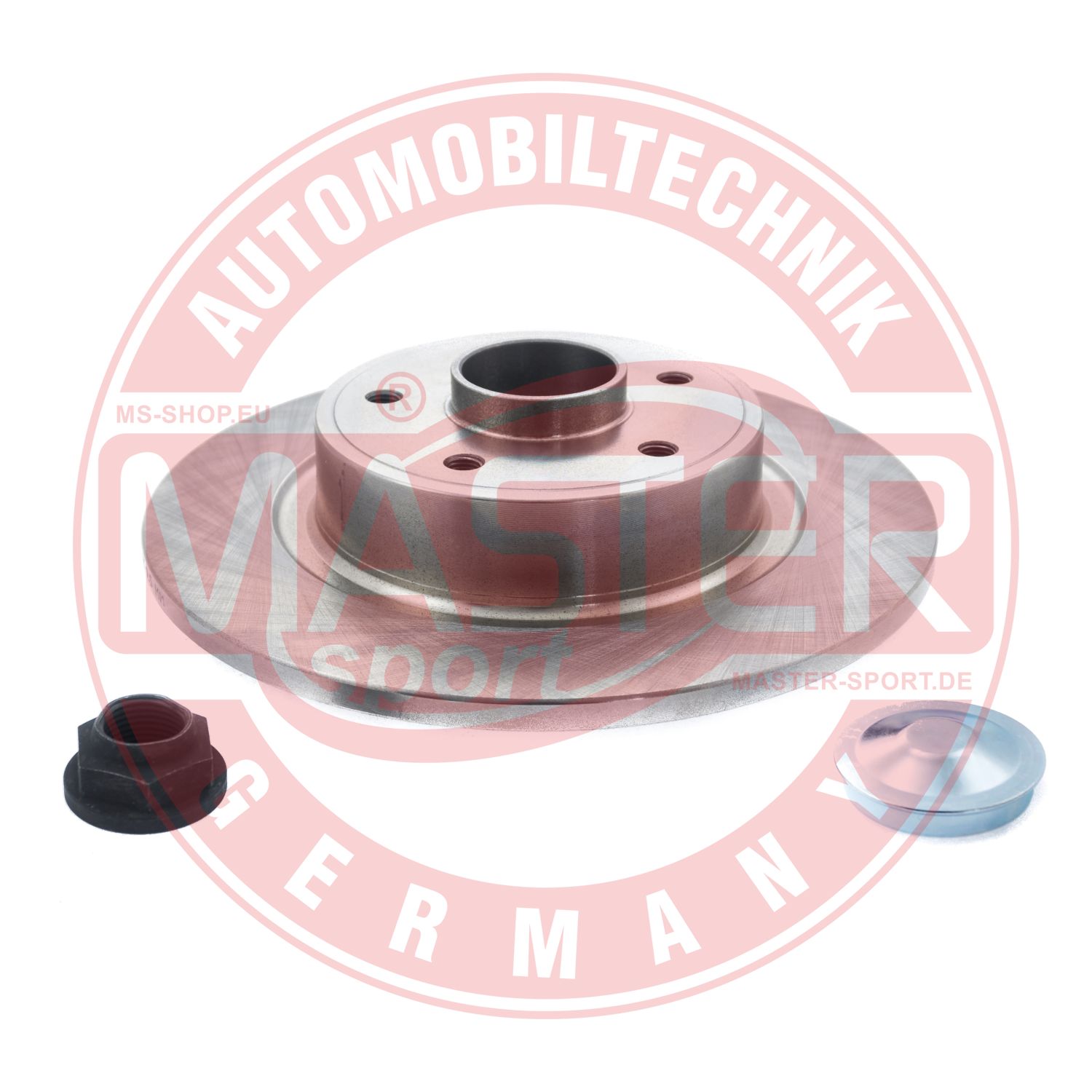 Disc frana MASTERSPORT GERMANY 2401110101B-PCS-MS